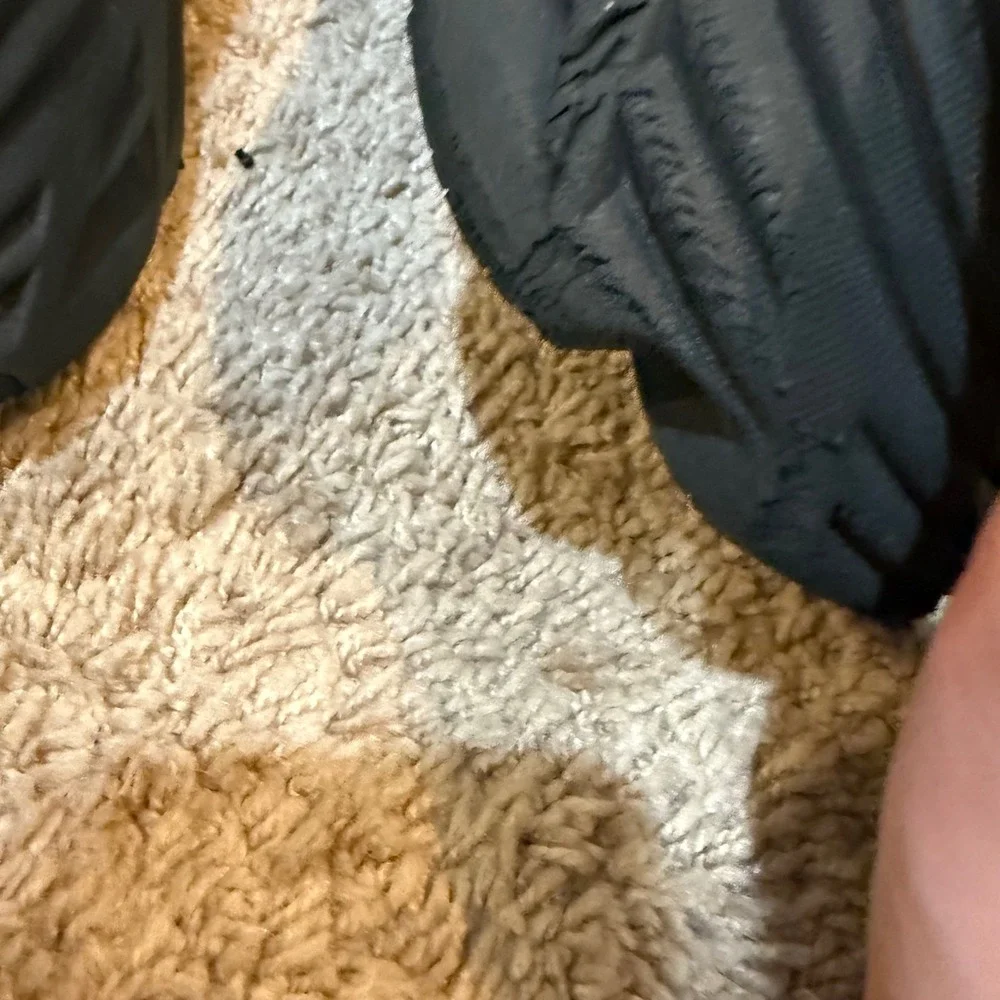 HOKA Men's Black Cushioning Running Shoe - Picture 5 of 8